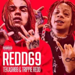 Trippie Redd - Negative Energy feat. Kodie Shane